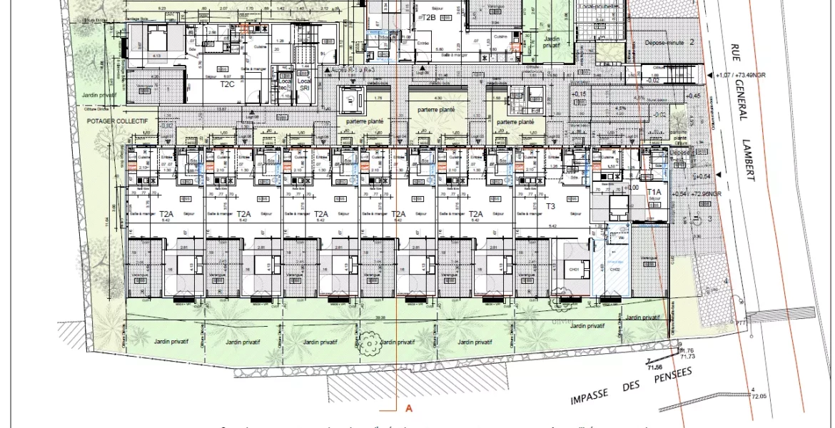 2017 ECO CONST BT 340 LOGT SEMAC